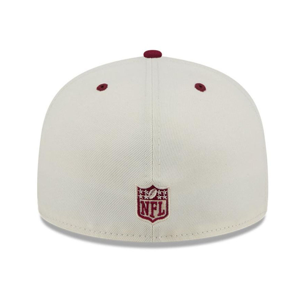Jockey Gorra New Era Novelty Stitch 5950 24409 Bosred Chwcar