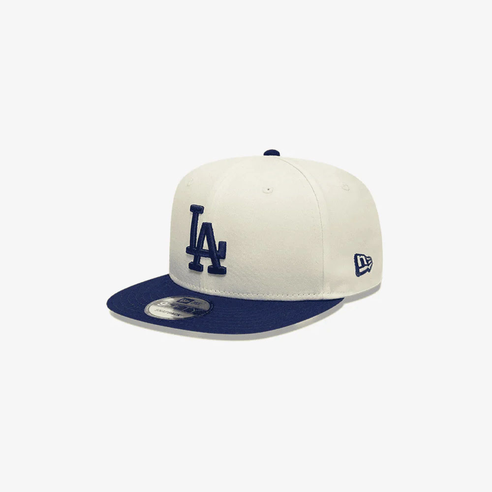 Jockey Gorra New Era 950 Losdod Retro Chrm Wht