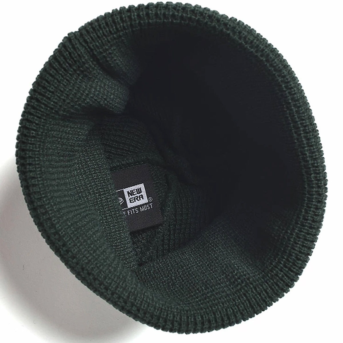 Gorra Knit New Era Waffle Knit Dark Green