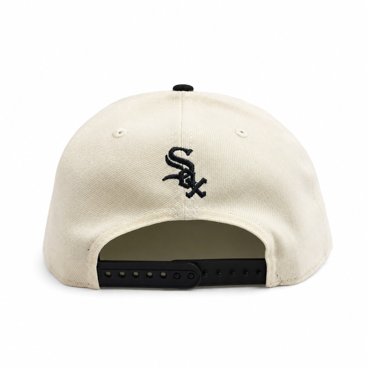 Jockey Gorra New Era 950 Chiwhi Hispanic Chrm Wht