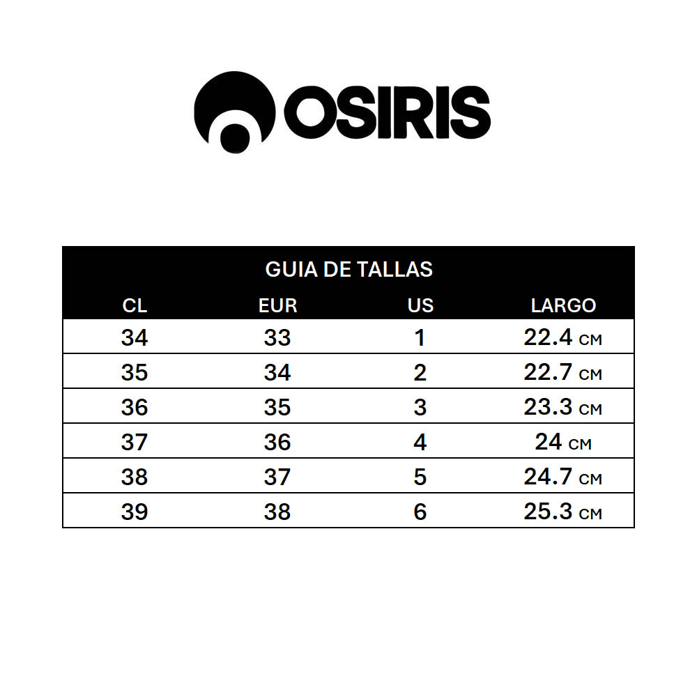 Zapatillas Juveniles Osiris Durango Jr Skate Urbano Brown