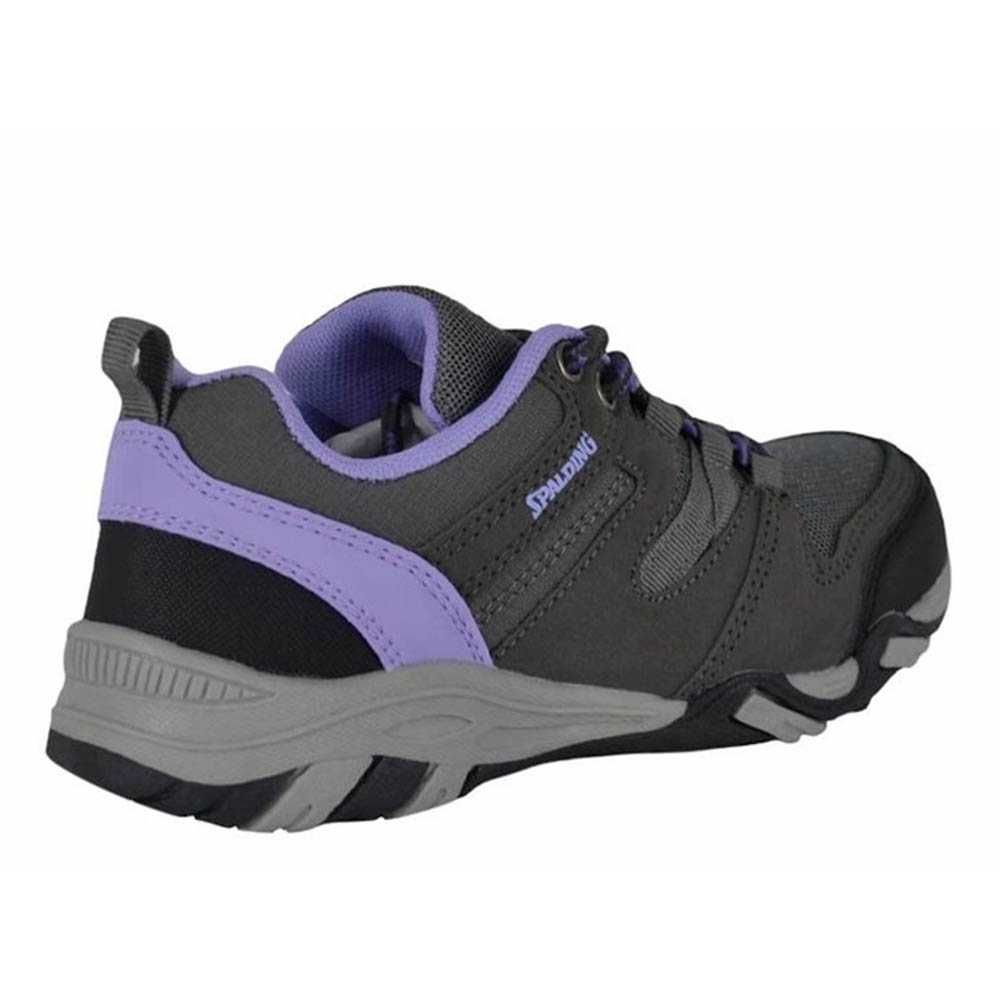 Zapatilla Niña Outdoor Spalding ZNO5229 Gris