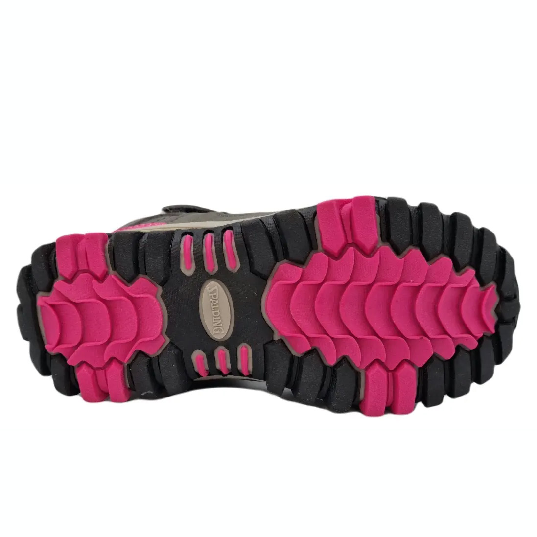 Zapatilla Niña Outdoor Spalding ZNC1000 Fucsia