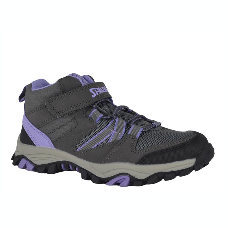 Zapatilla Niña Outdoor Spalding ZNC1004 Gris