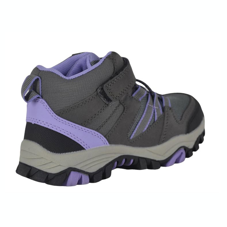 Zapatilla Niña Outdoor Spalding ZNC1004 Gris