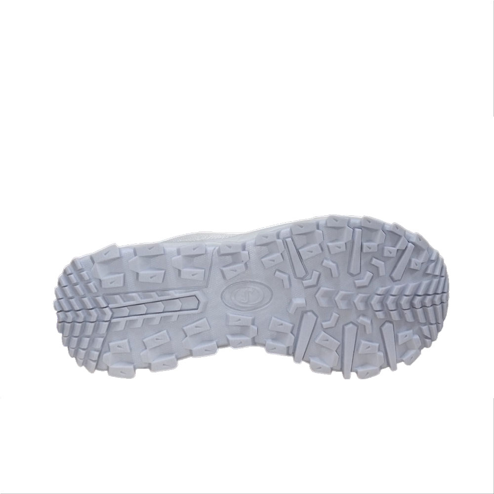 Zapatillas Trail Trekking Mujer Spalding ZFT2001Gris