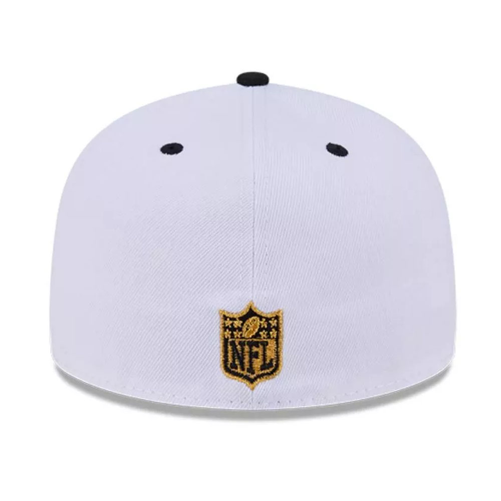 Jockey Gorra New Era 59Fifty Nfl San Francisco 49Ers 59Fifty Day Blanco