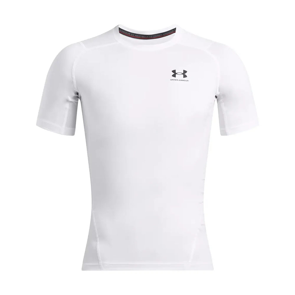 Primera Capa HeatGear Under Armour Blanco
