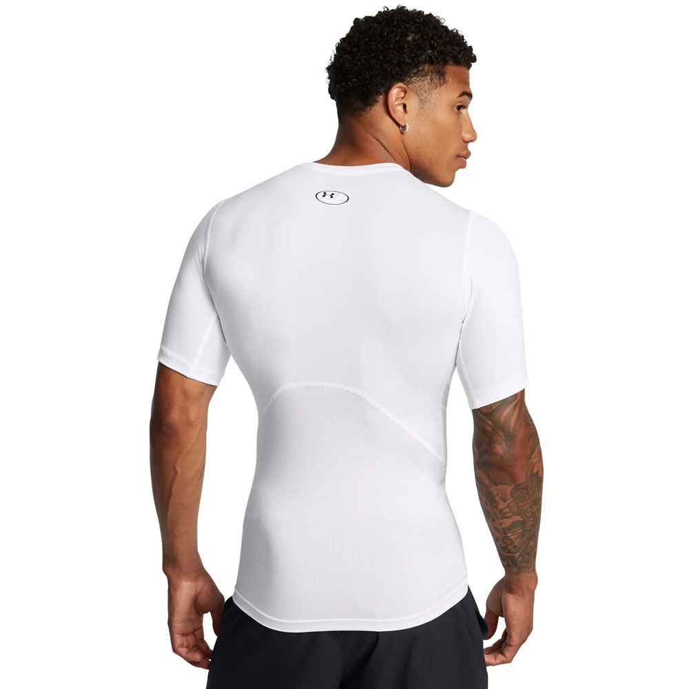 Primera Capa HeatGear Under Armour Blanco
