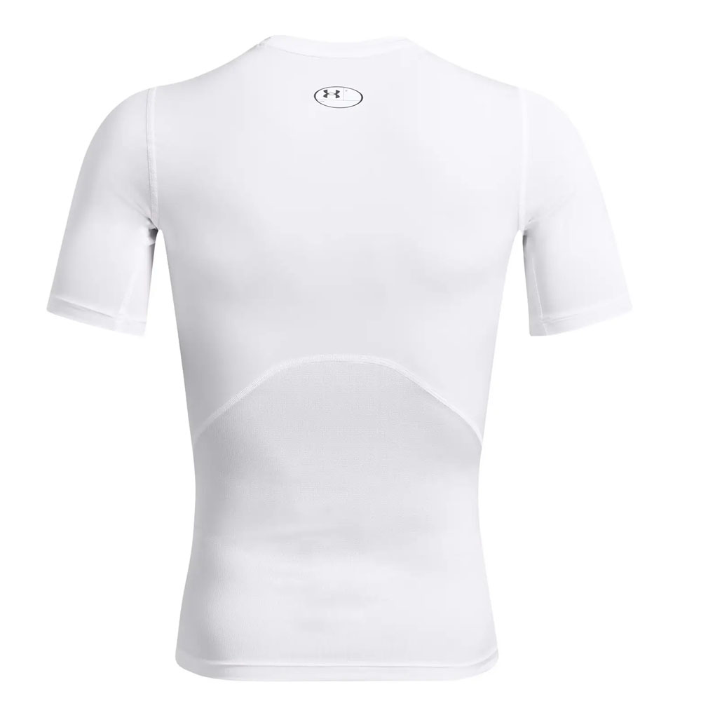 Primera Capa HeatGear Under Armour Blanco