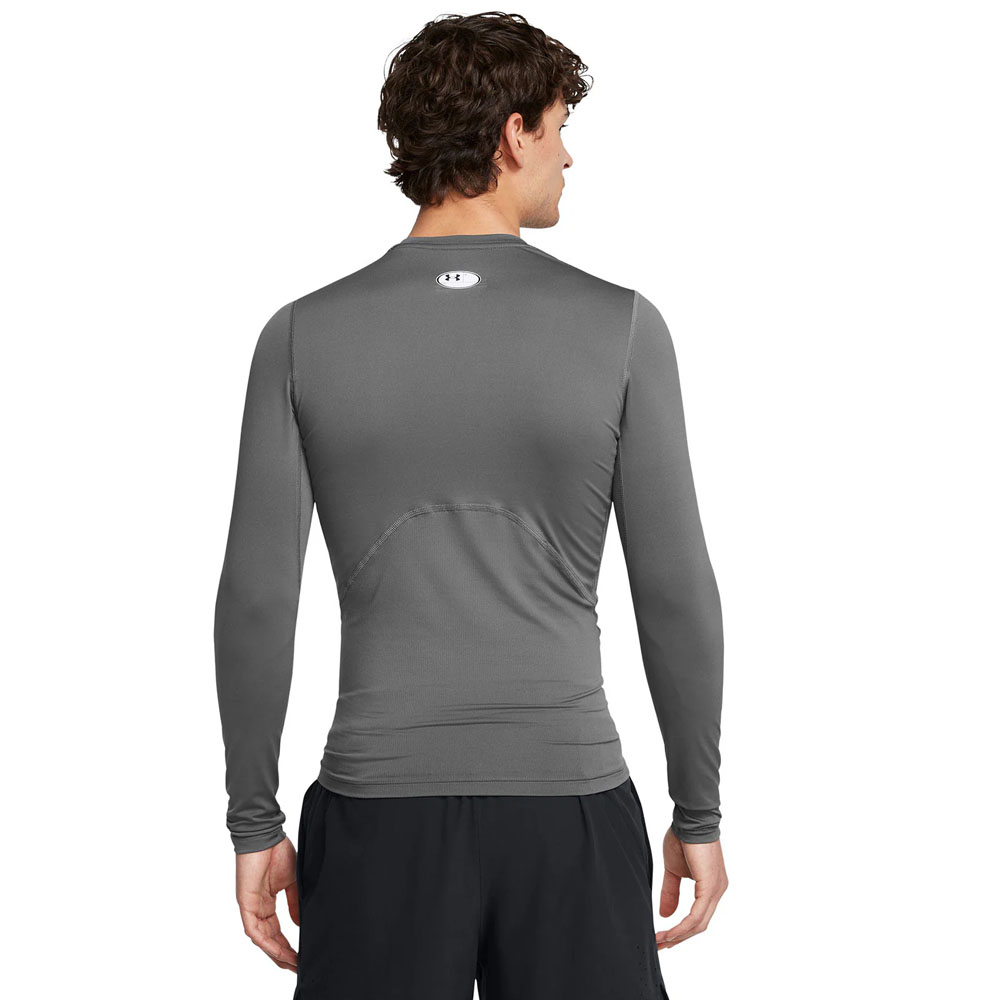 Primera Capa Training Hombre Under Armour Gris