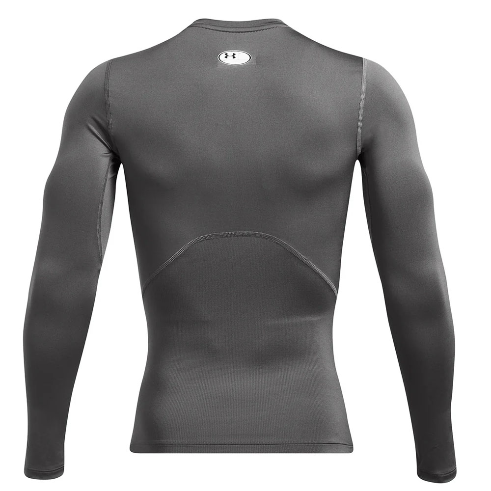 Primera Capa Training Hombre Under Armour Gris