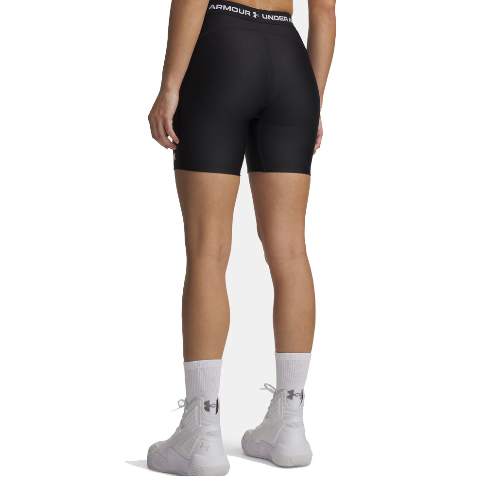 Shorts Training Mujer Heatgear 7In Short Under Armour