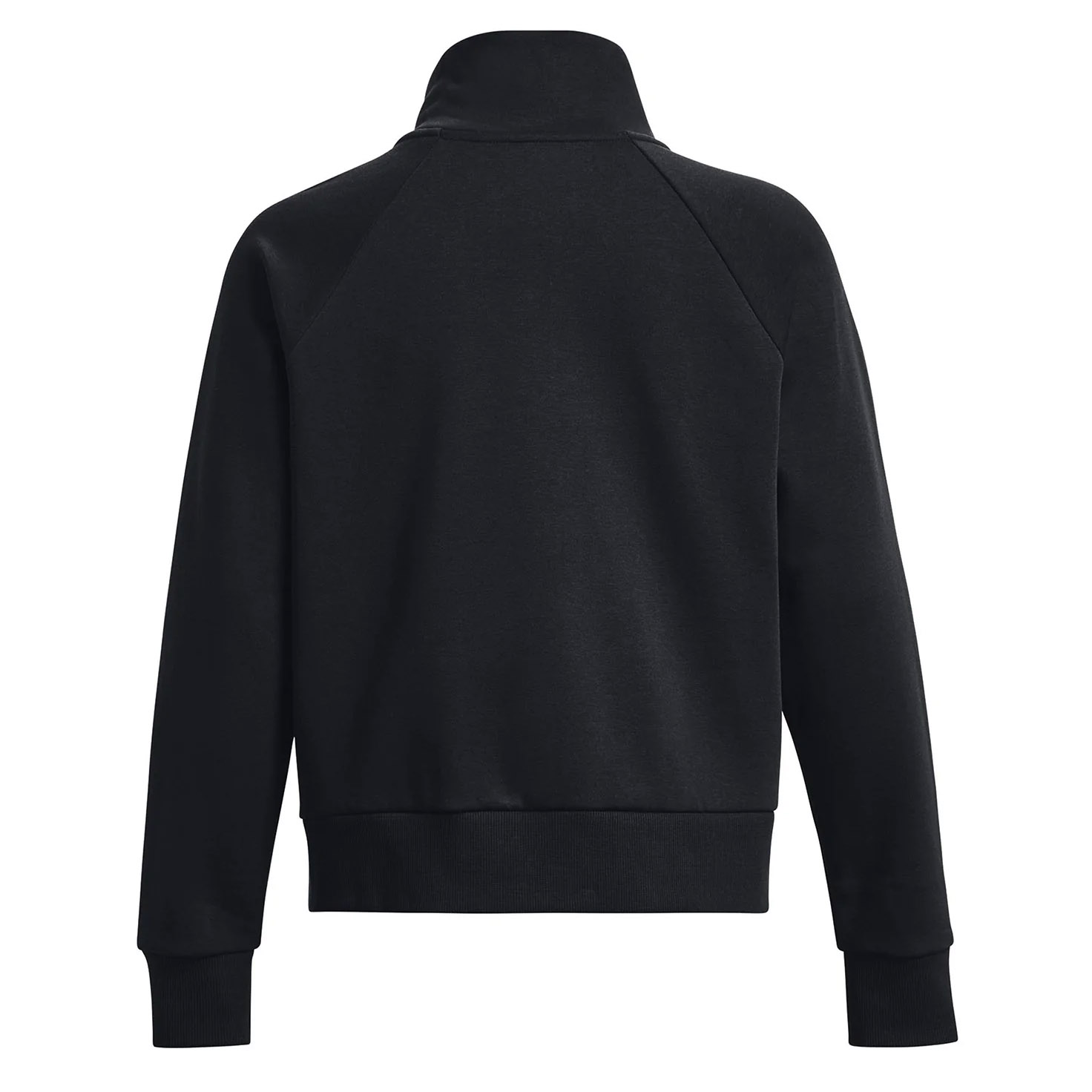 Poleron Lifestyle Mujer Under Armour Negro