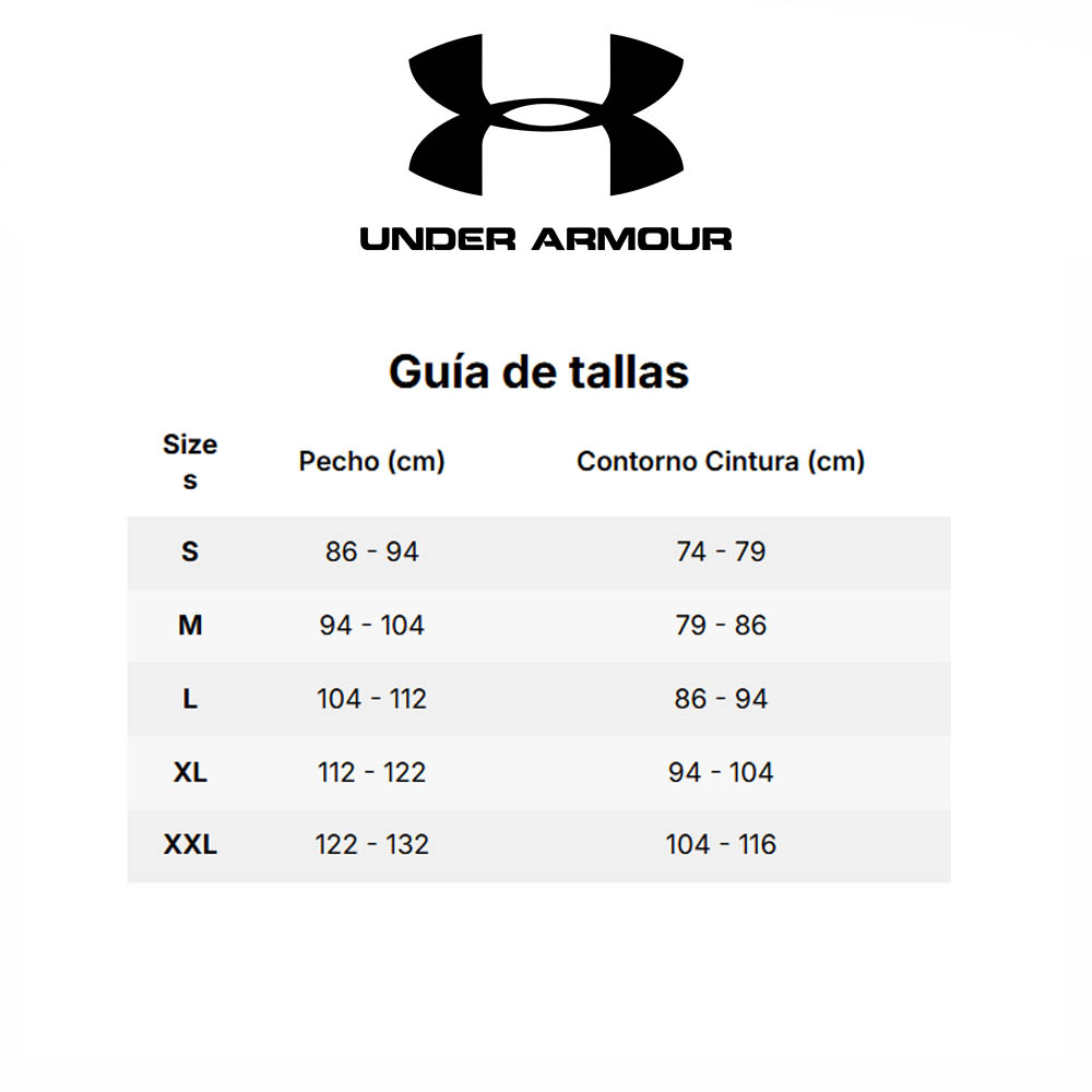 Primera Capa HeatGear Under Armour Rojo