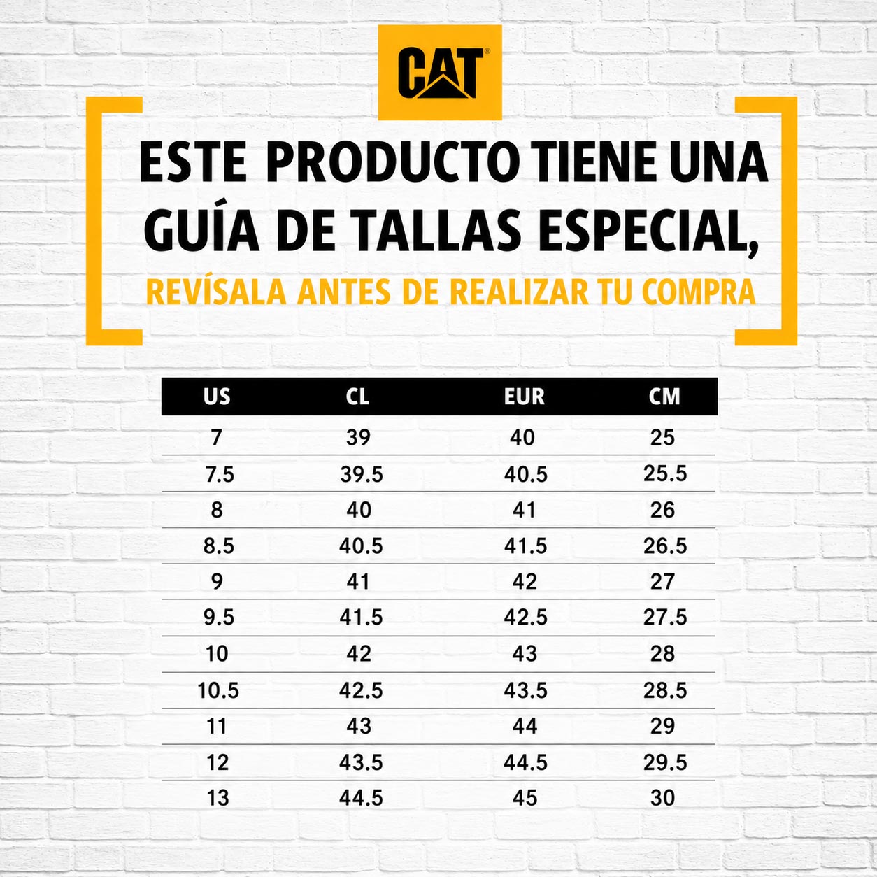 Zapatilla CAT Hombre Pause Mid Black