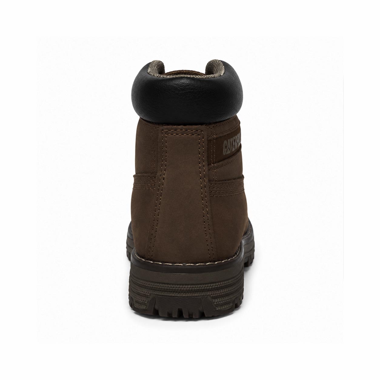Zapatilla Botín CAT Hombre Founder Bronze Black