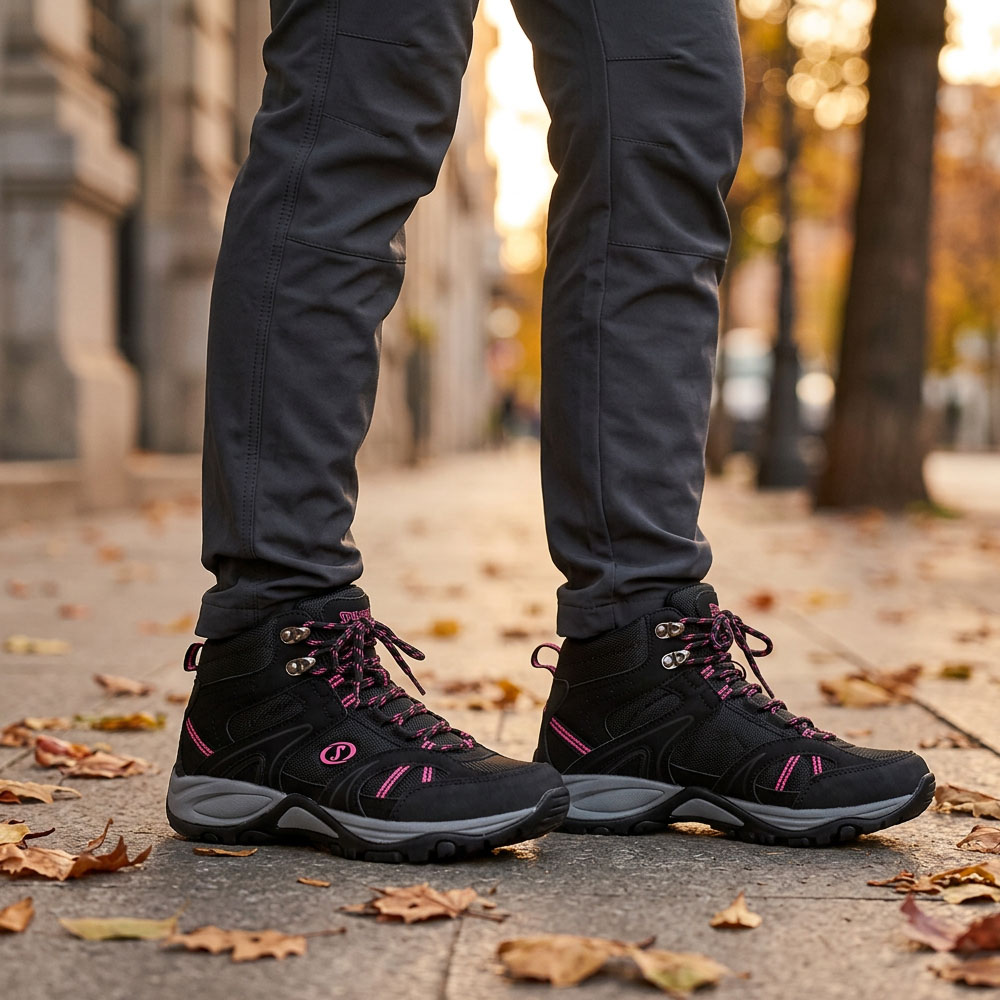 Zapatilla Outdoor Mujer Spalding ZFC3022