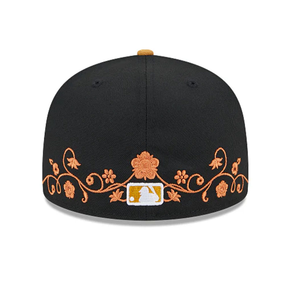 JOCKEY FLORAL VINE 21117 NEYYAN  BLK