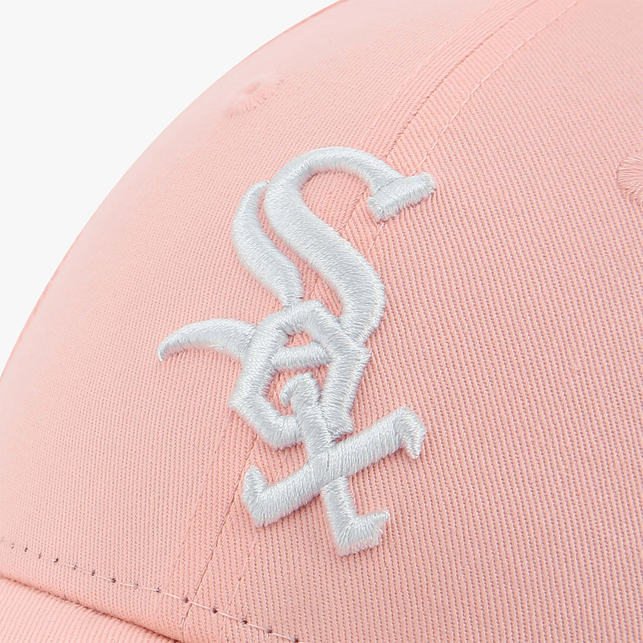 Jockey Gorro New Era 9FORTY Chicago White Sox Core Pink Lemonade
