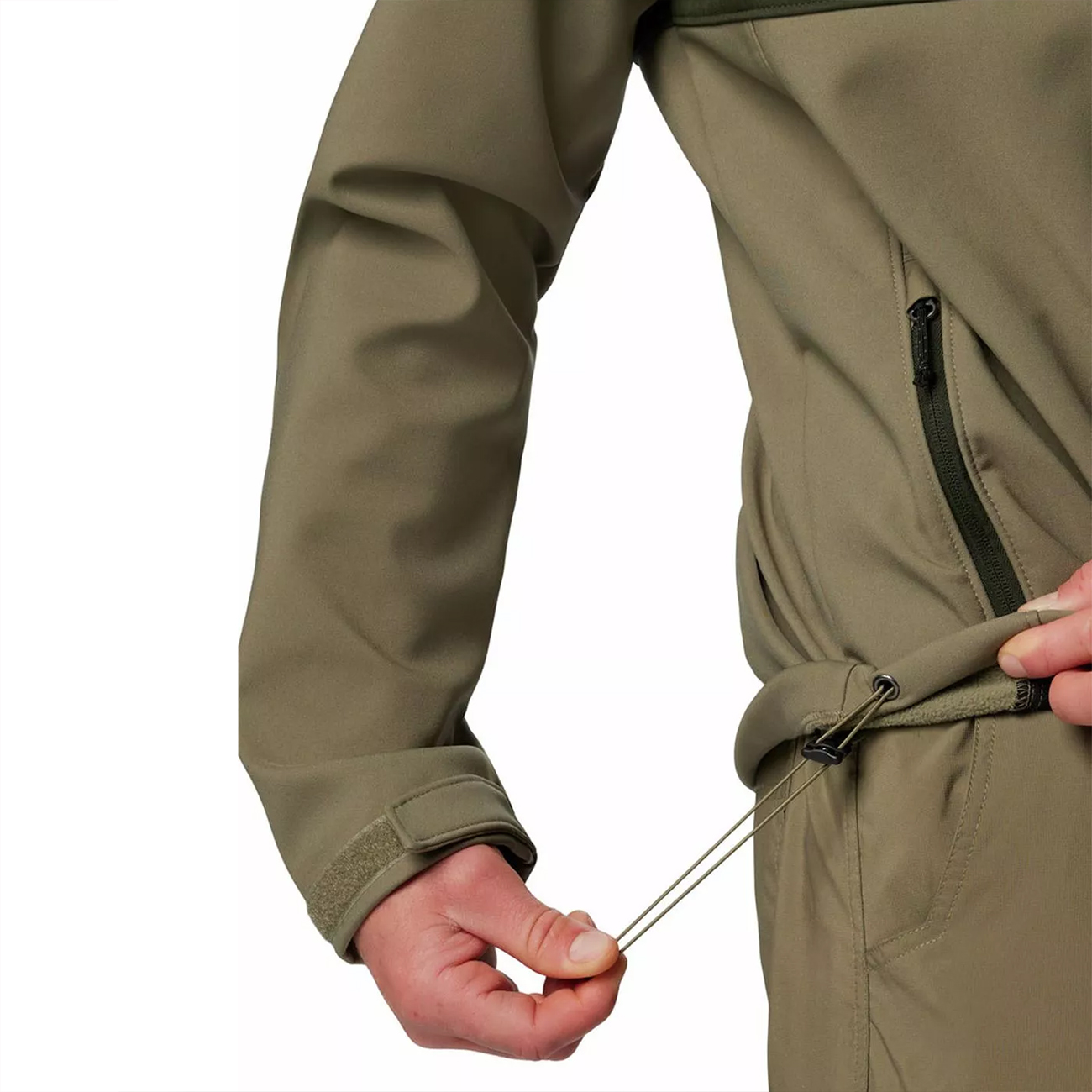 Polar Hombre Columbia Steens Mountain Full Zip 2.0 Verde