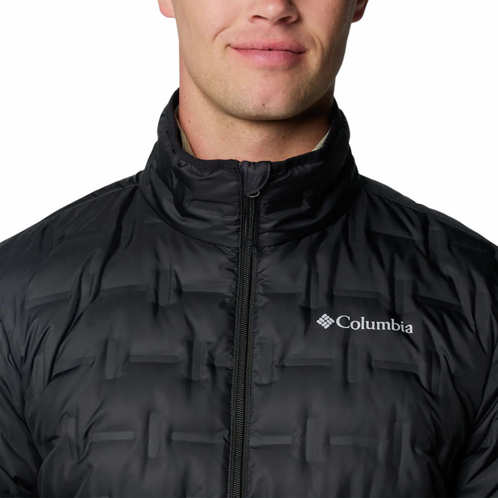 Polar Hombre Columbia Steens Mountain Full Zip 2.0 Negro
