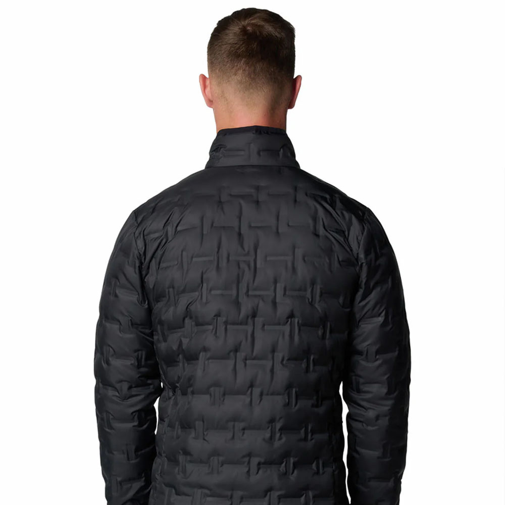 Polar Hombre Columbia Steens Mountain Full Zip 2.0 Negro