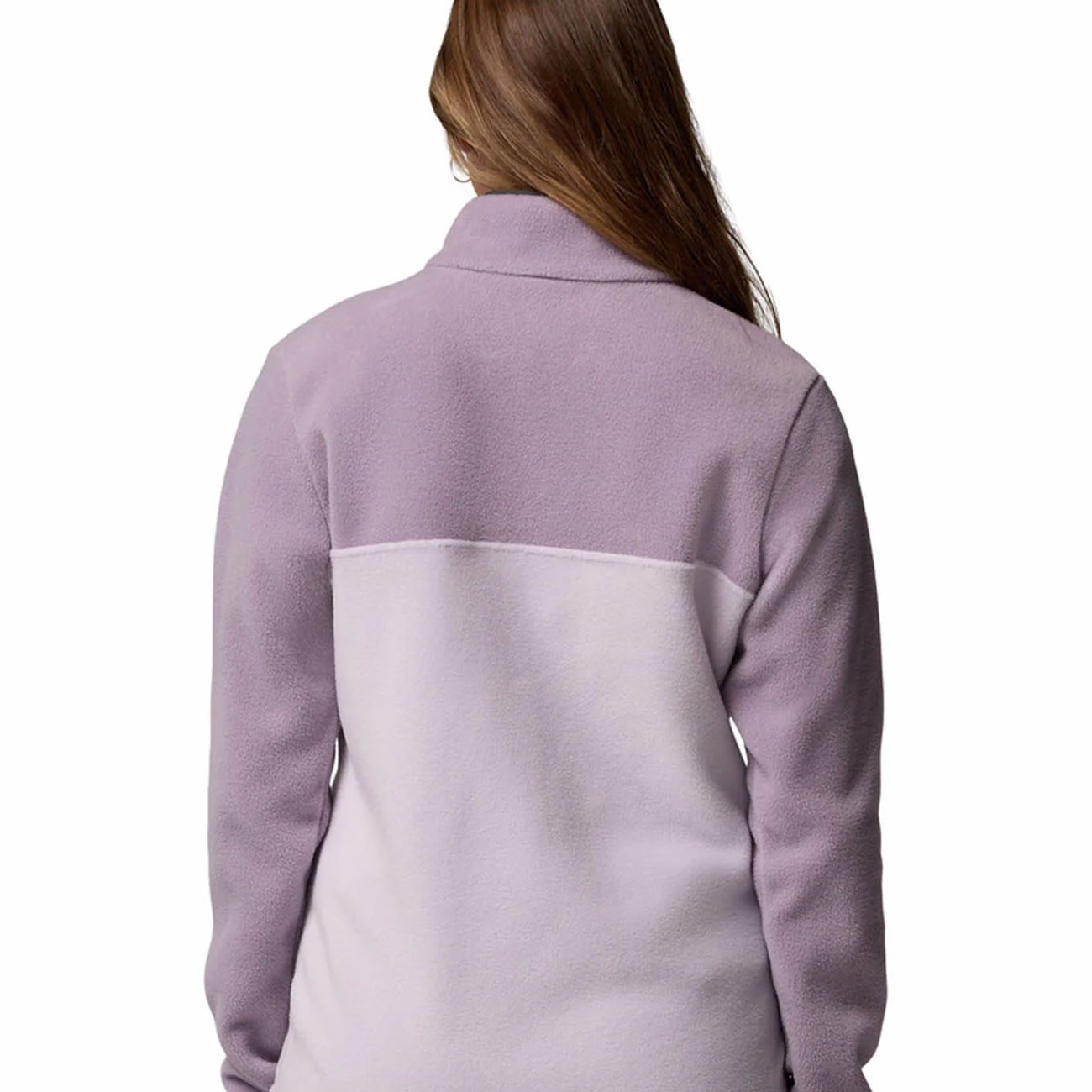 Polar Mujer Columbia Benton Springs 1/2 Rosado