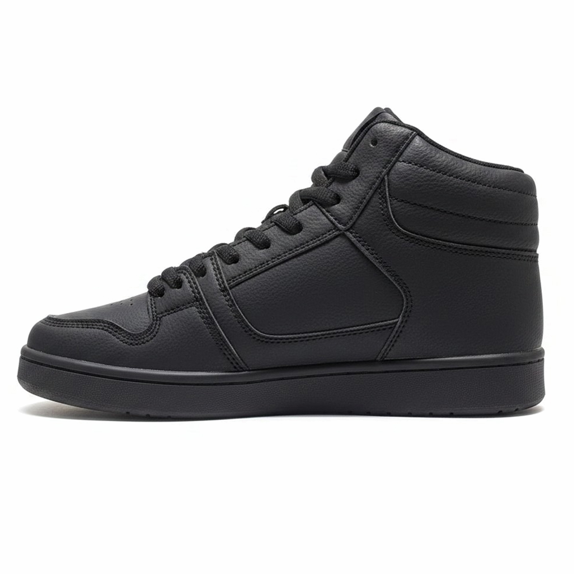 Zapatilla Hombre Spitfire New Season Caña Alta Negro
