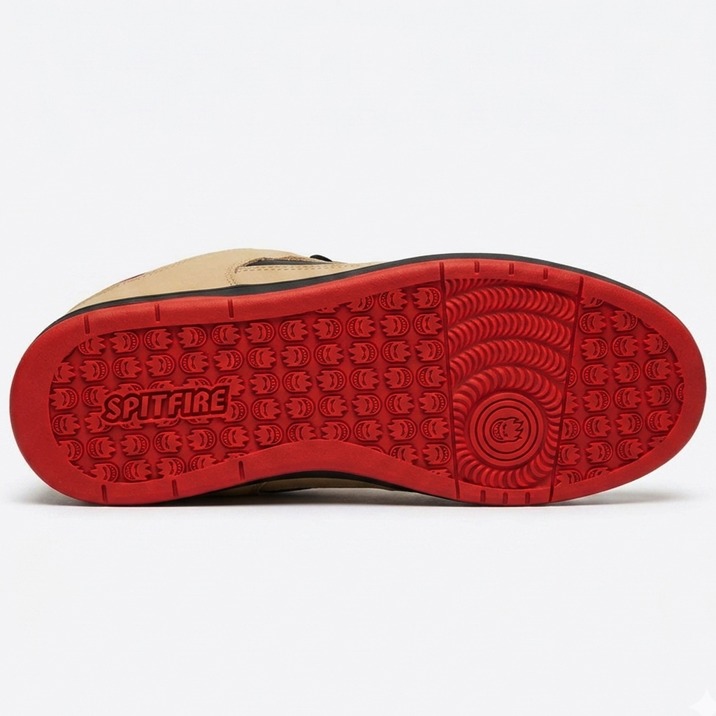 Zapatilla Hombre Spitfire New Season Jason