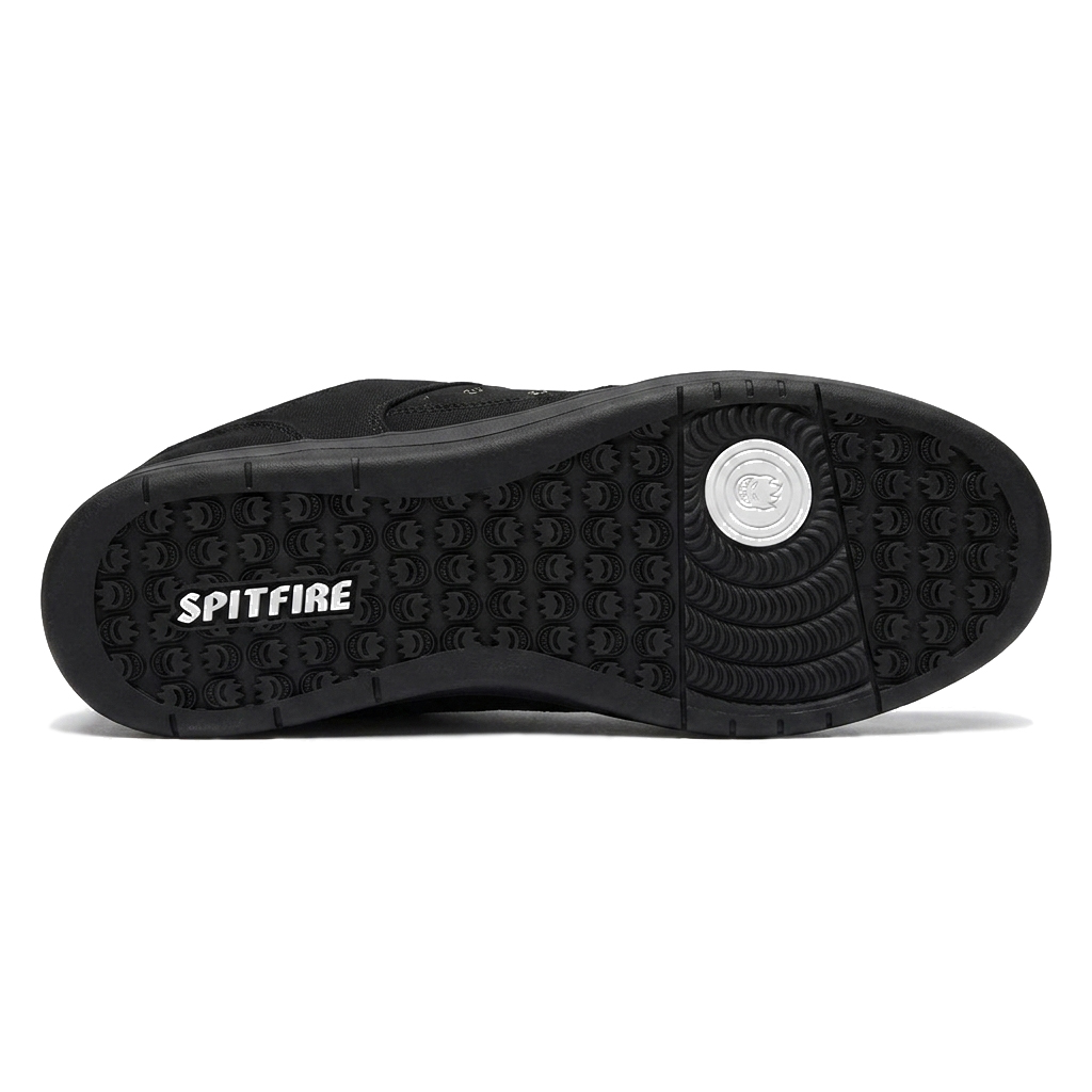 Zapatilla Hombre Spitfire New Season Negro