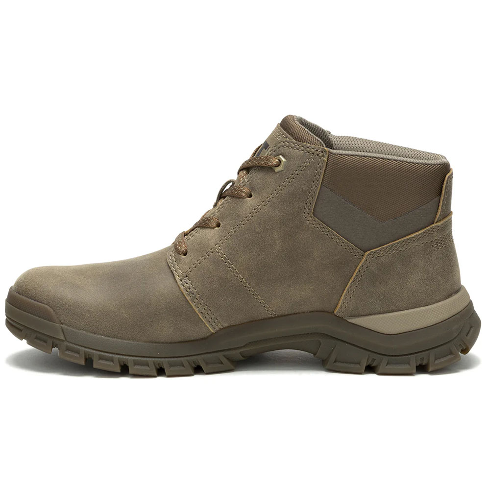 THRESHOLD CHUKKA