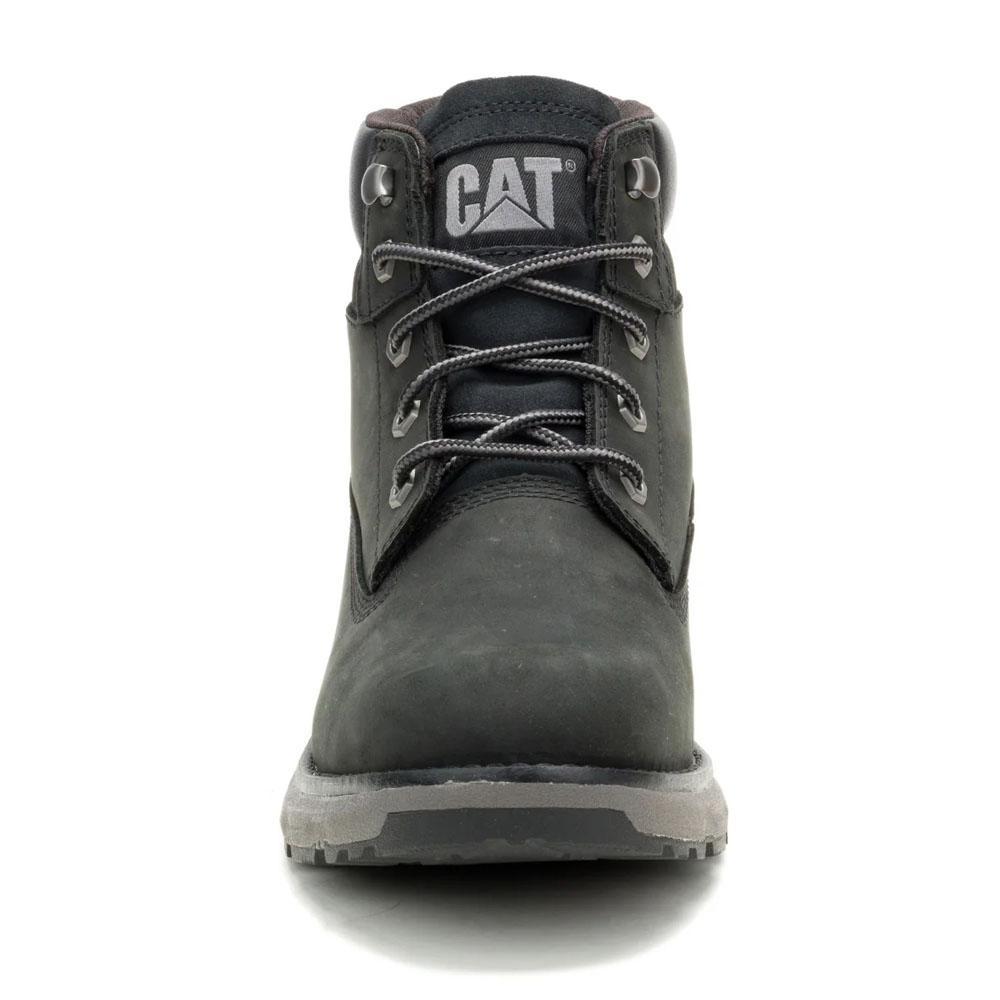 Zapatilla CAT Waterproof Hombre Pursue Negro