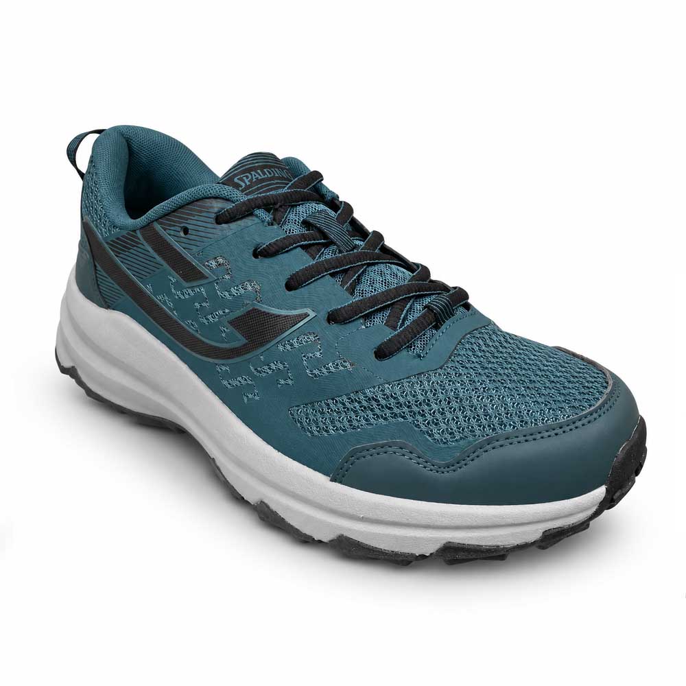 Zapatilla Outdoor Hombre Spalding ZMT1004 Azul