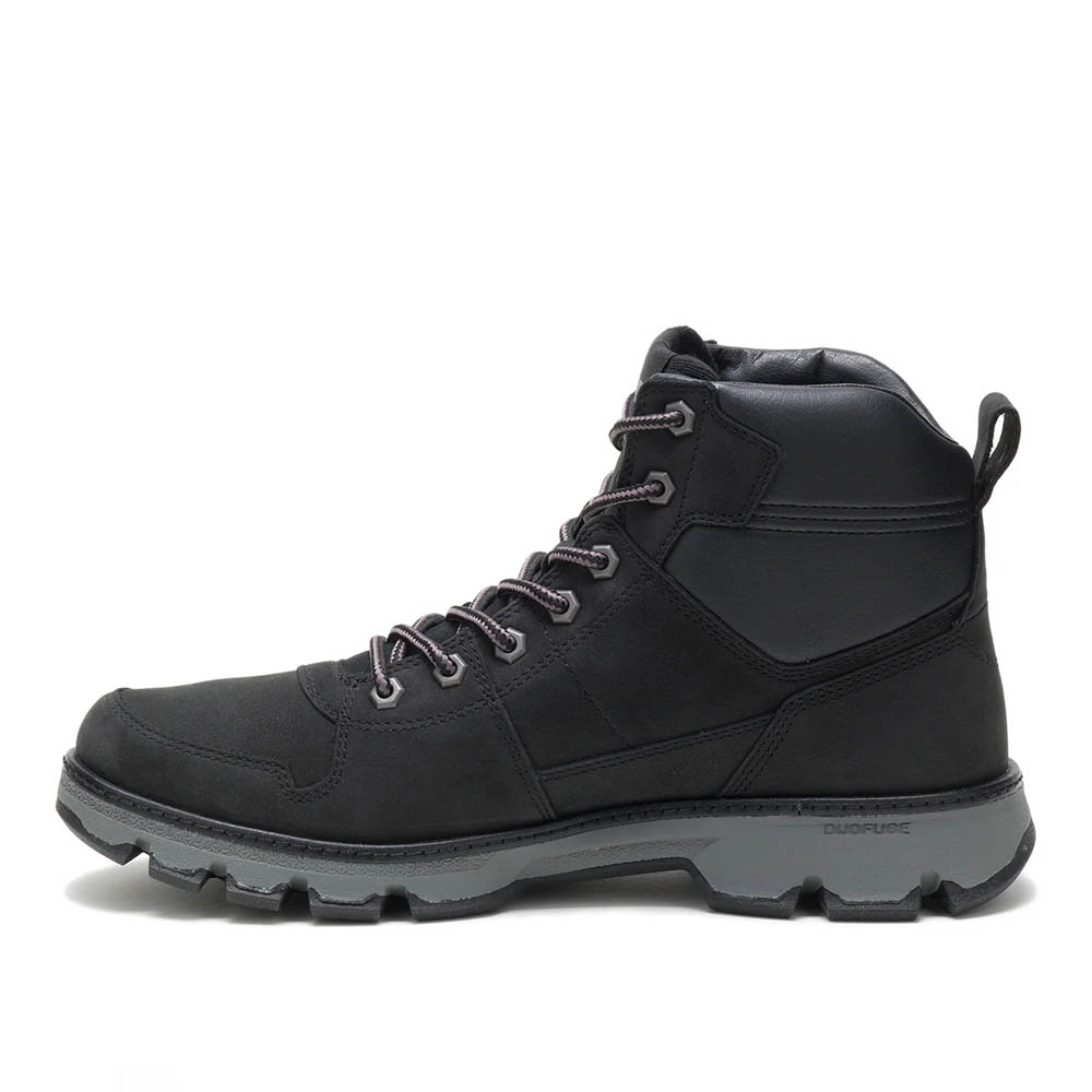 Zapatilla Botín CAT Waterproof Hombre Meridian