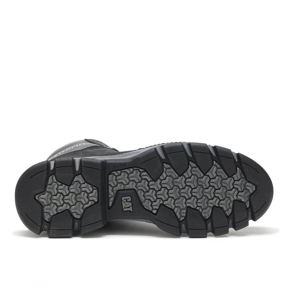 Zapatilla Botín CAT Waterproof Hombre Meridian