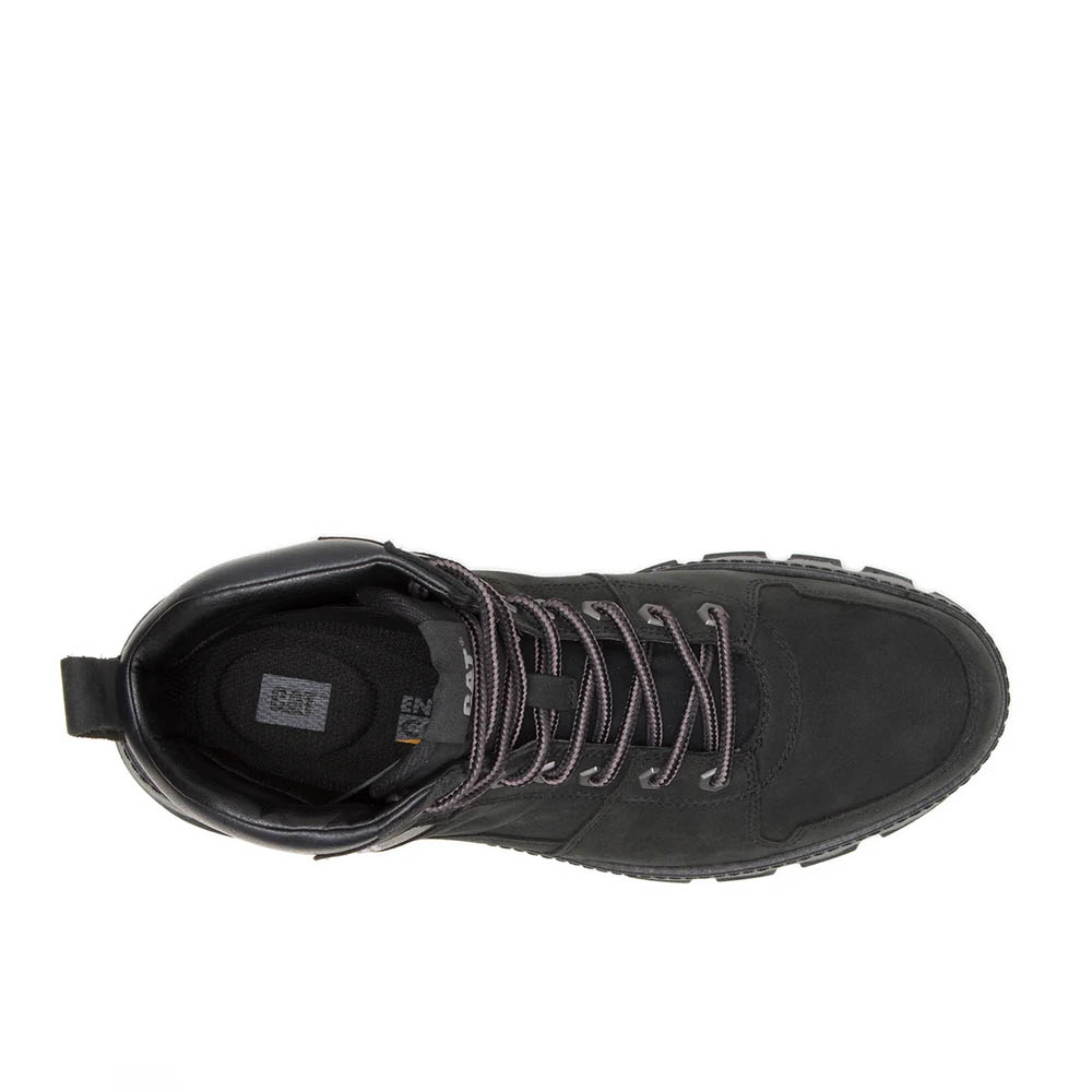 Zapatilla Botín CAT Waterproof Hombre Meridian