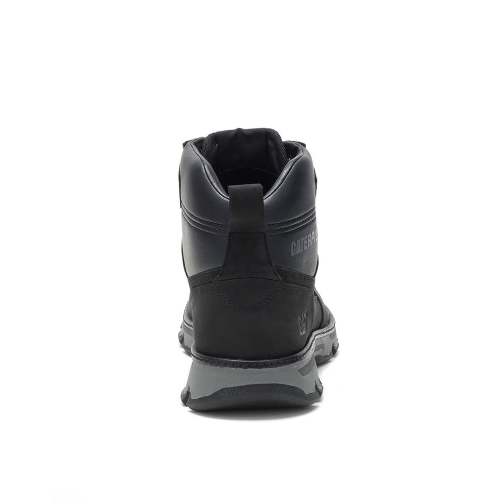 Zapatilla Botín CAT Waterproof Hombre Meridian