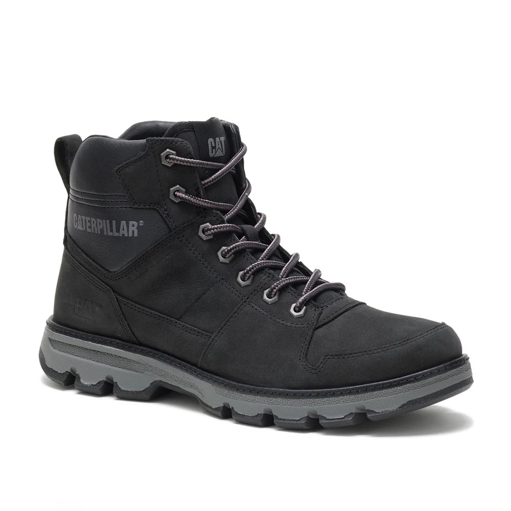 Zapatilla Botín CAT Waterproof Hombre Meridian