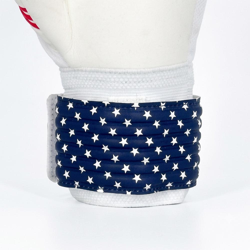Guantes Arquero Niños Finger Saver USA TEAM Alon Sport