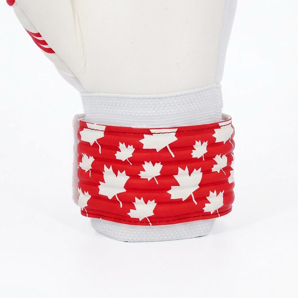 Guantes Arquero Niños Finger Saver CANADA TEAM Alon Sport