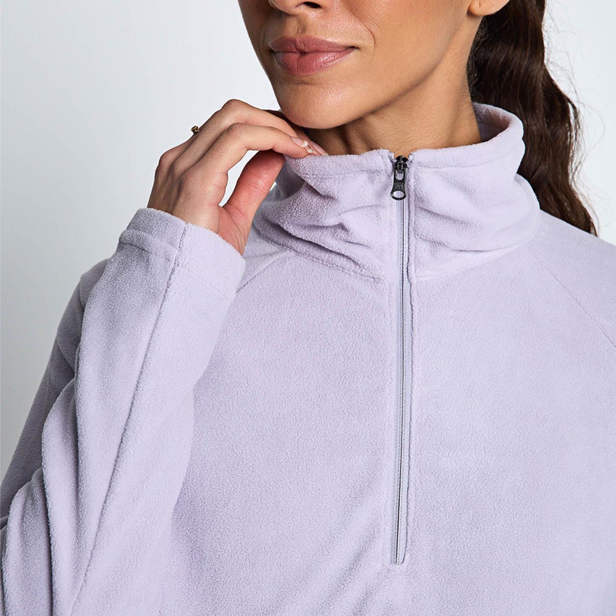 GLACIAL IV 1/2 ZIP