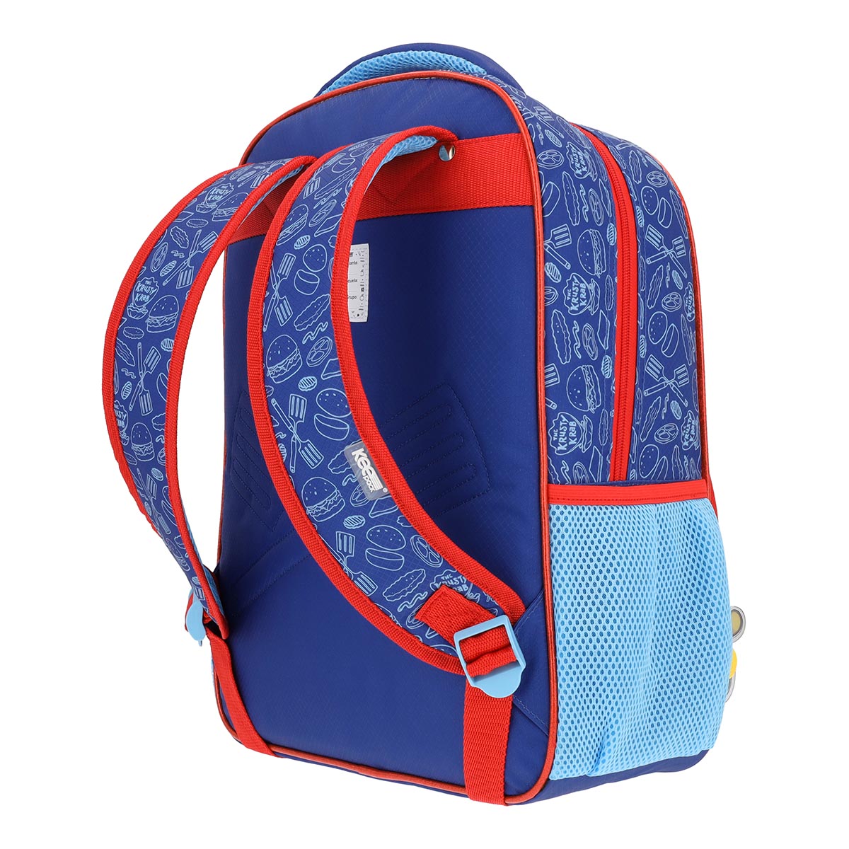 BACKPACK Bob Esponja Infantil BP175A