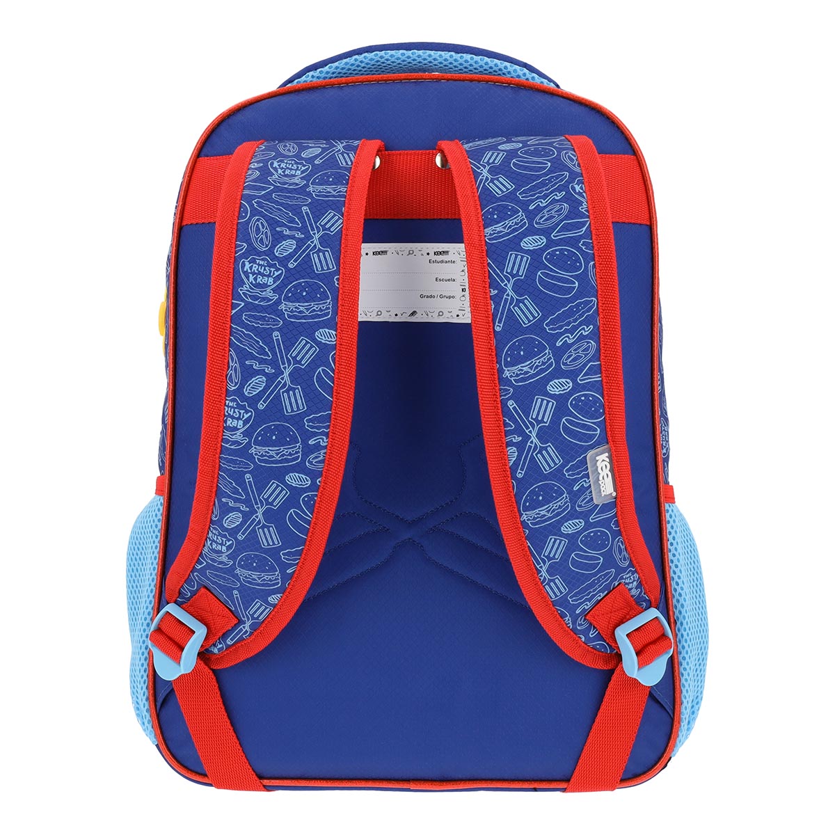 BACKPACK Bob Esponja Infantil BP175A
