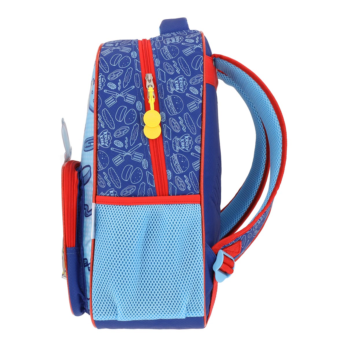 BACKPACK Bob Esponja Infantil BP175A