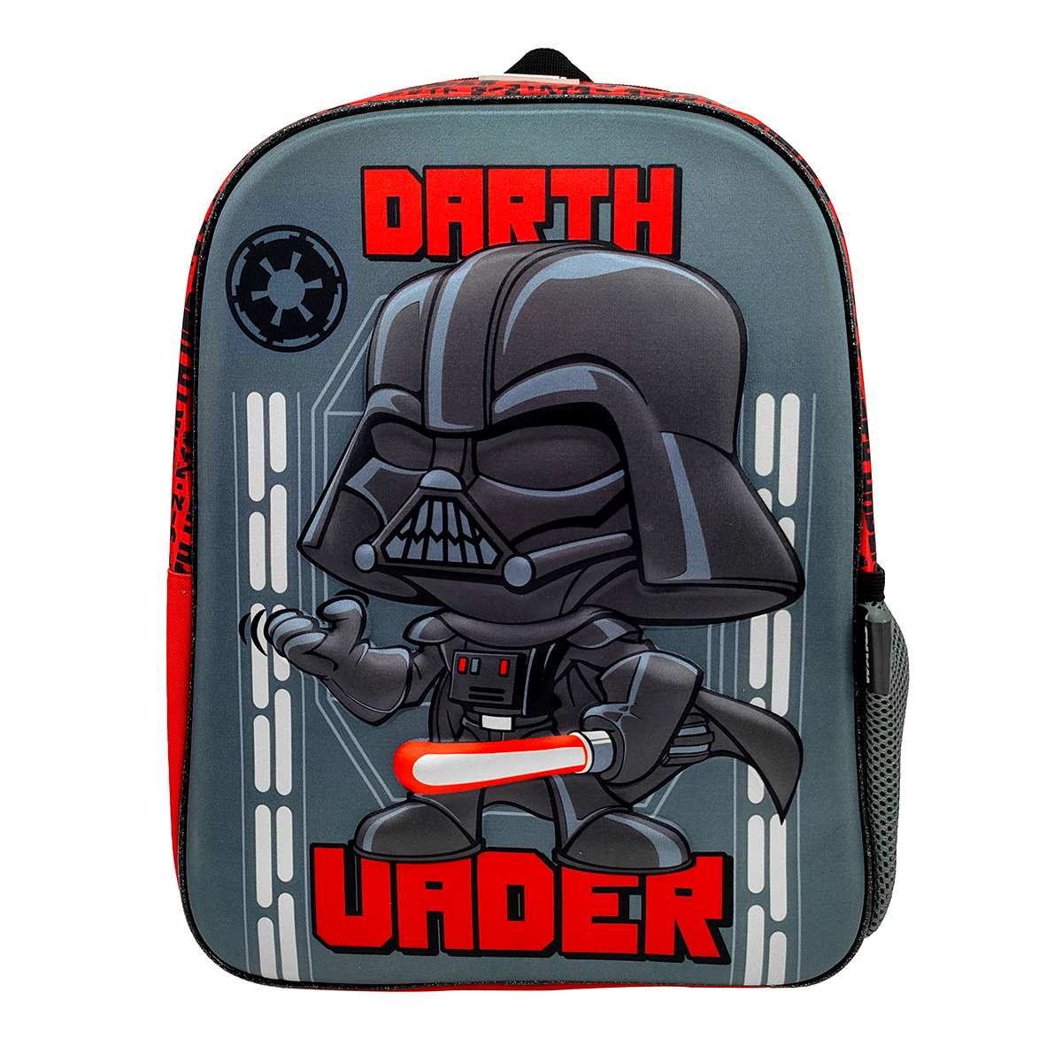 Set Mochilas 3 en 1 Star Wars Infantil