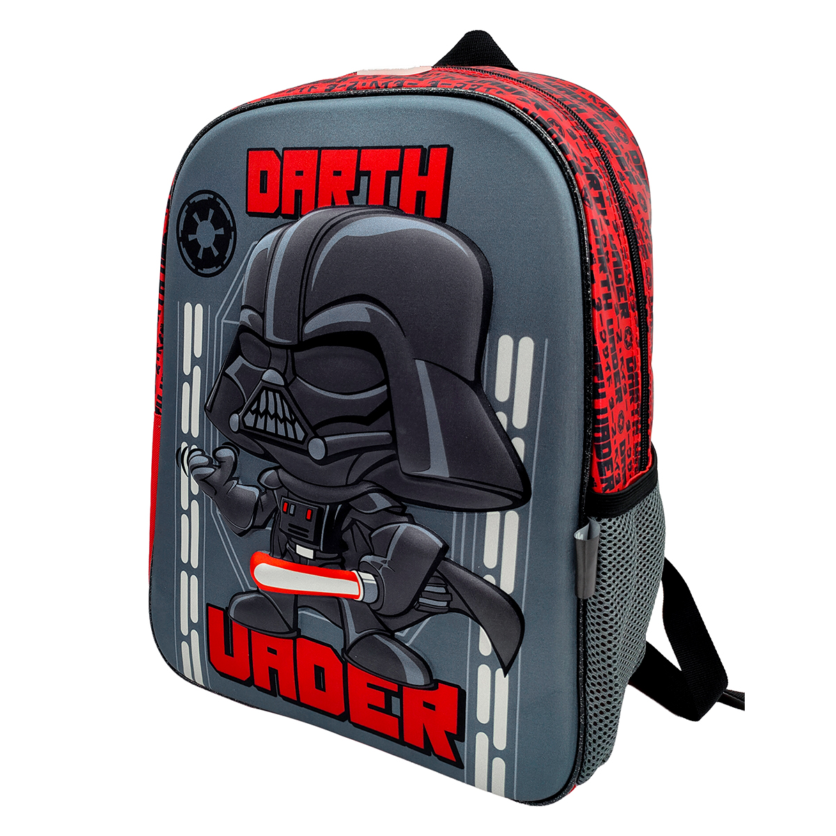 Set Mochilas 3 en 1 Star Wars Infantil