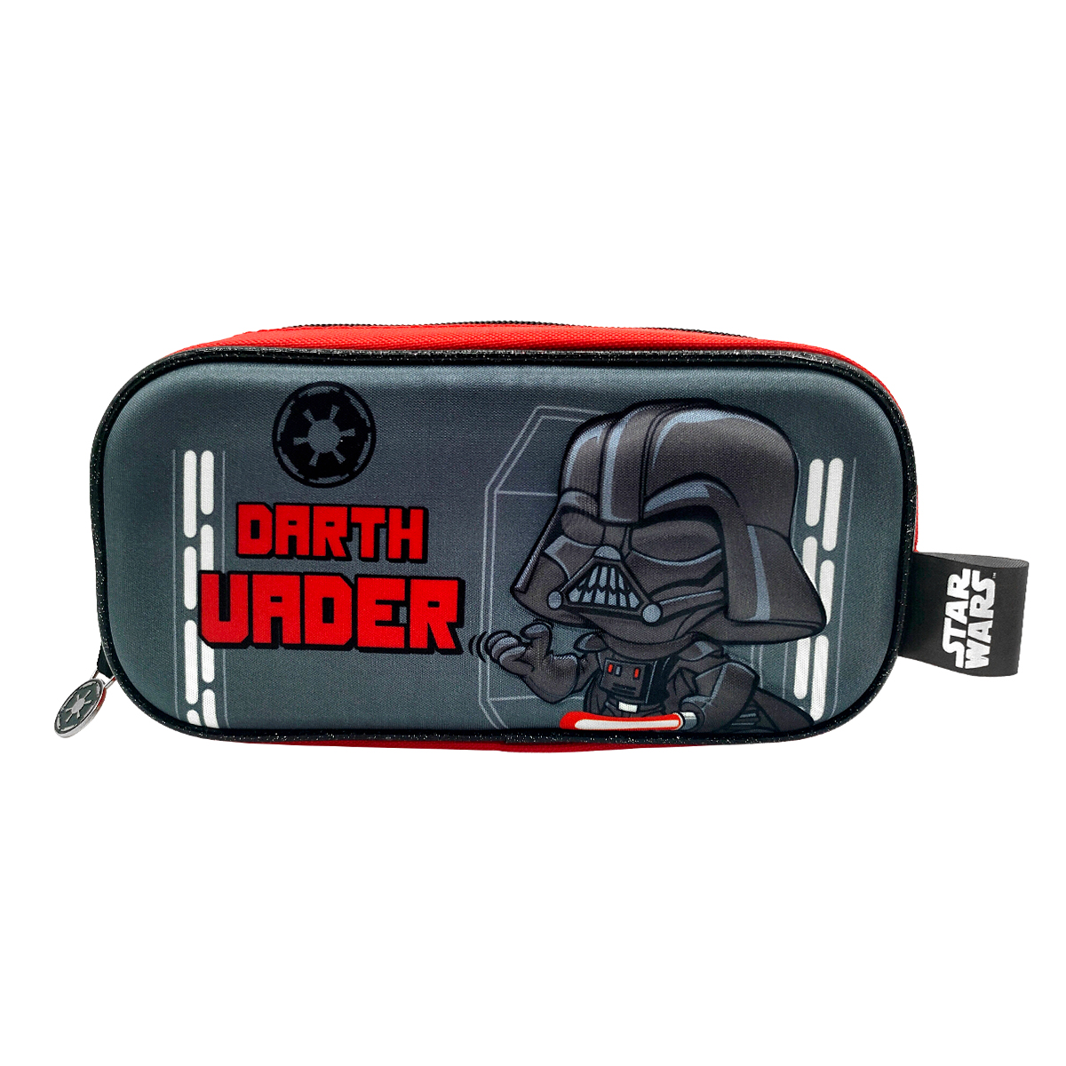 Set Mochilas 3 en 1 Star Wars Infantil