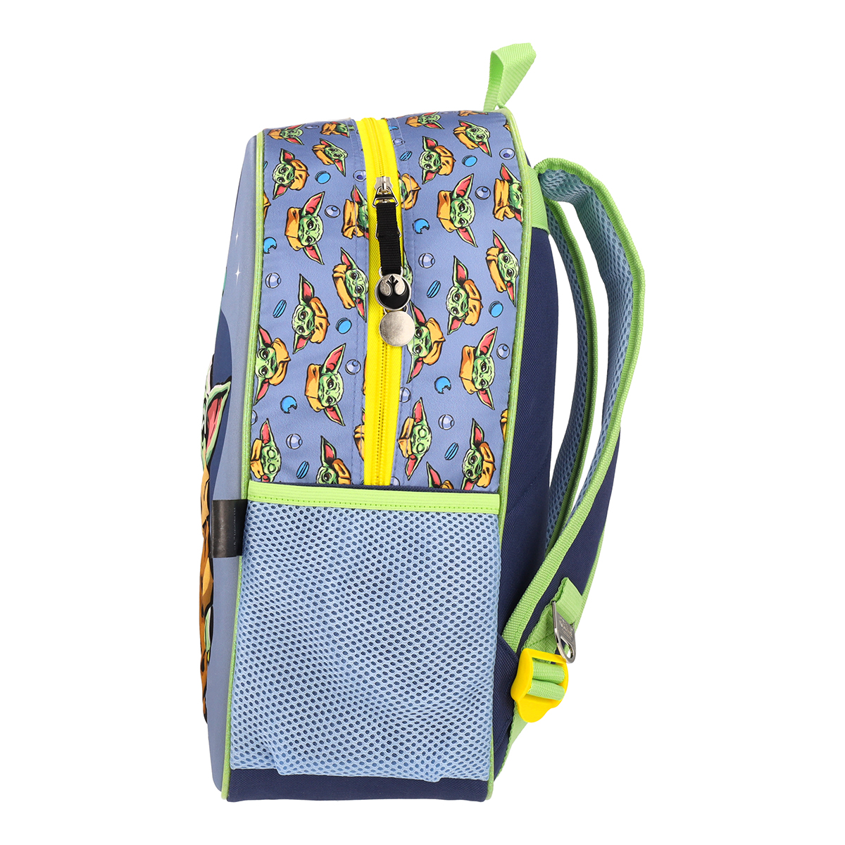 Set Mochilas 3 en 1 Star Wars Grogu Infantil