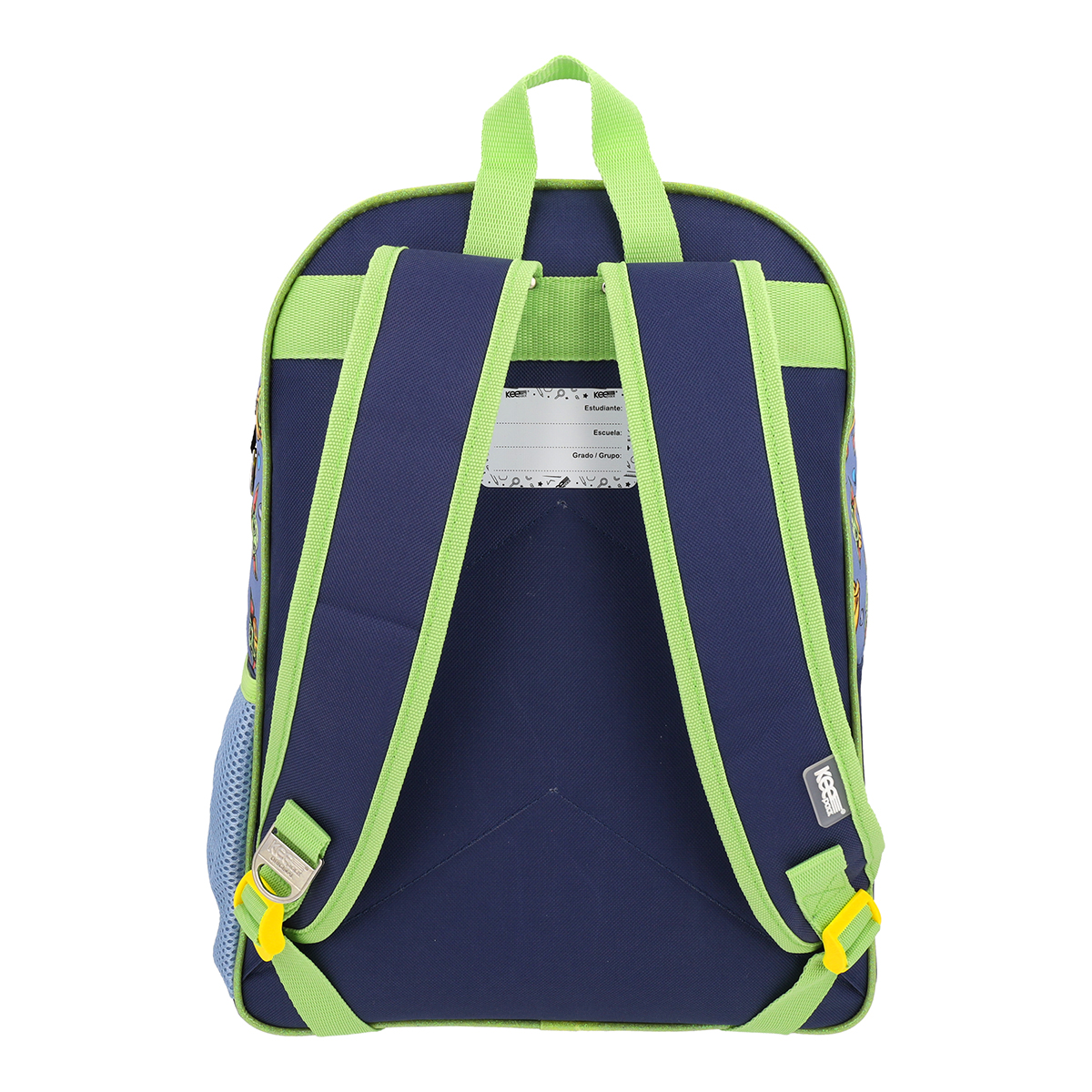 Set Mochilas 3 en 1 Star Wars Grogu Infantil